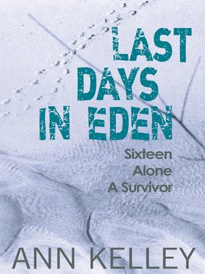 cover image of Last Days in Eden